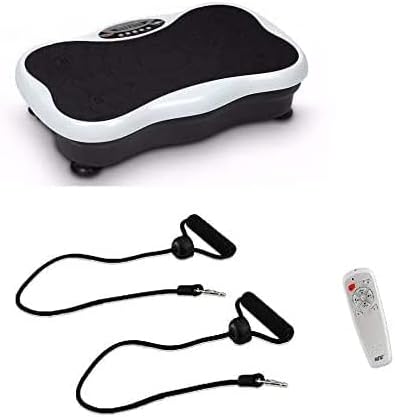 🔥 Thetechmart™ Vibration Plate – Heavy Duty Fat-Burning Machine