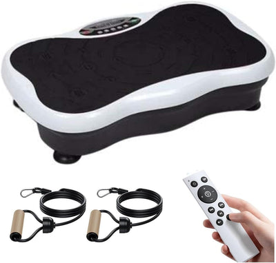 🔥 Thetechmart™ Vibration Plate – Heavy Duty Fat-Burning Machine