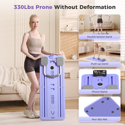 CoreFlex™ All-in-One Ab & Fitness Board ️‍🔥😍