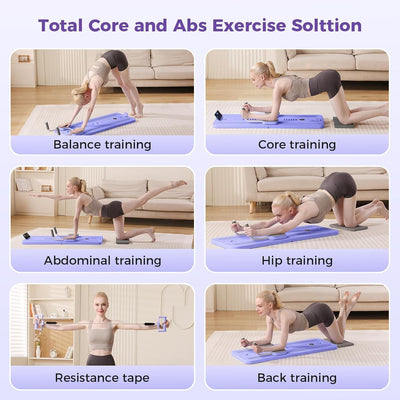 CoreFlex™ All-in-One Ab & Fitness Board ️‍🔥😍