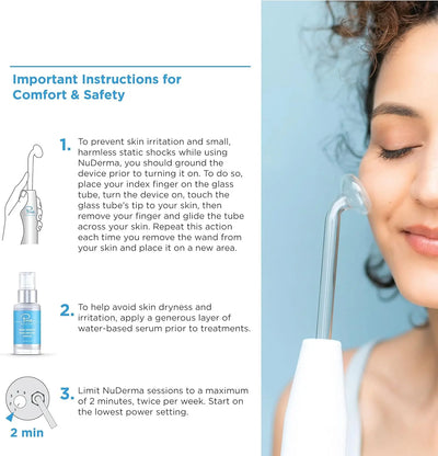 Handheld Skin Tightening Therapy | Beauty Enhancer