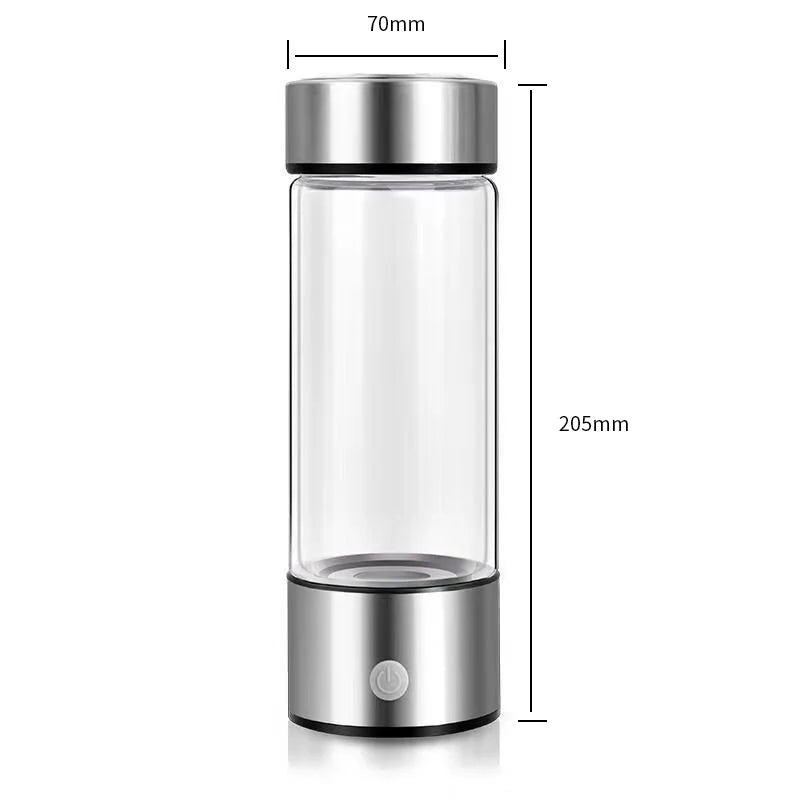 Original Hydrogen Bottle (The Bottle That Started It All)