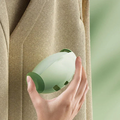Portable Washable Lint Remover – Reusable Dust & Hair Cleaning Roller for Clothes