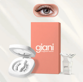 Magnetic Eyelash Kit – Reusable, Glue-Free & Beginner-Friendly