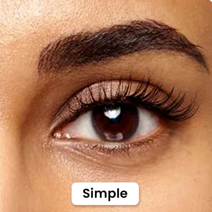 Magnetic Eyelash Kit – Reusable, Glue-Free & Beginner-Friendly