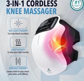Smart Physiotherapy Cordless Knee Massager
