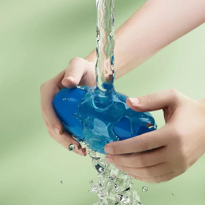 Portable Washable Lint Remover – Reusable Dust & Hair Cleaning Roller for Clothes