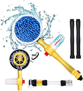 360° Spin Premium automatic Car cleaning Mop😲👌 | Limited time offer only